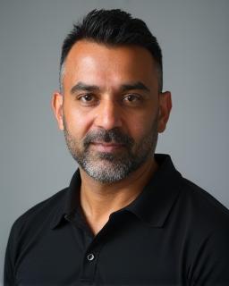 Photo of Ahmed Khan, Head Boxing Coach