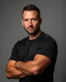 Photo of John 'The Hammer' Smith, Sparring Coordinator