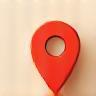 Location pin icon