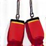 Boxing gloves icon