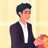 Personal coach icon