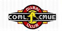 Dubai Combat Club Schema Logo