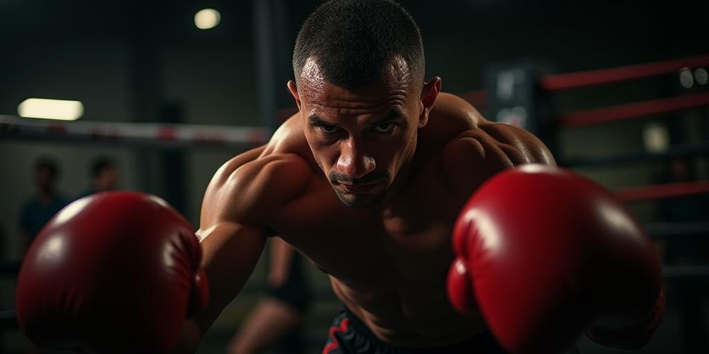Social media preview image for Dubai Combat Club